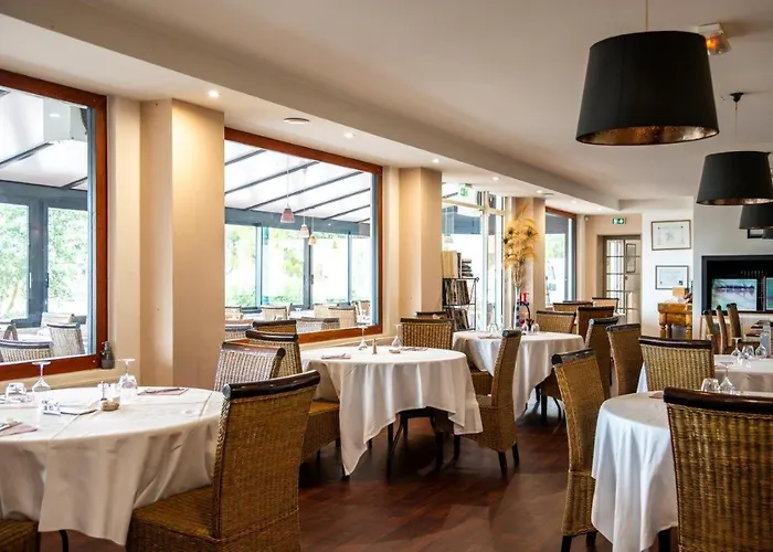Hôtel - Restaurant La Chaloupe