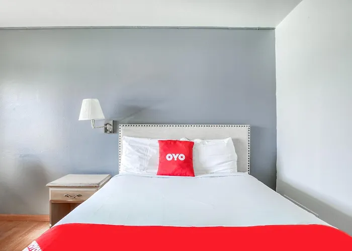 Oyo Hotel Heber Springs Lakeside