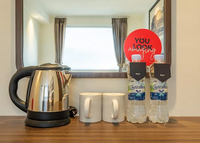 Collection O 22 Hotel Pasar Baru Heritage