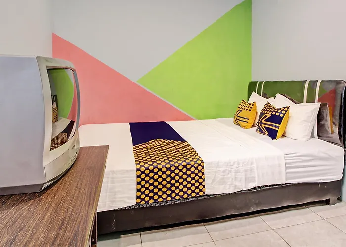 Hotel O Pacar Guesthouse
