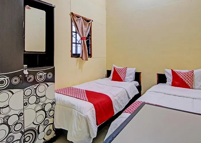Hotel O Wisma Pangestu Syariahneartamanselera