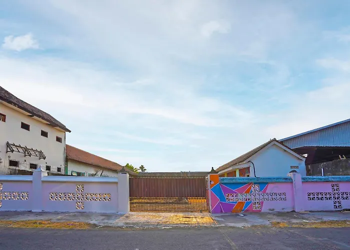 Hotel O Guesthouse Prima Syariahneargpdi Anugerah