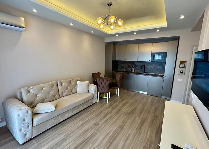 Avangarde Sea Luxury Apartments