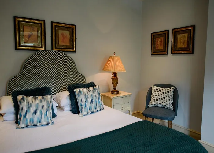Ye Olde Bell Hotel & Spa