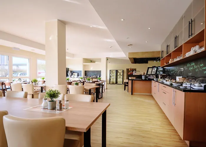 Regiohotel Leipzig West
