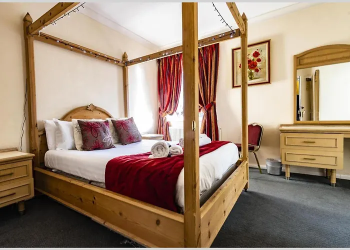 Paddington House Hotel