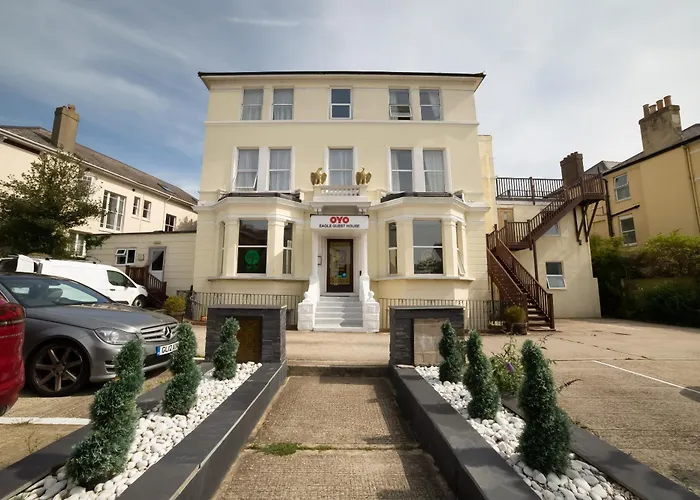 Oyo Eagle House Hotel, St Leonards Hastings