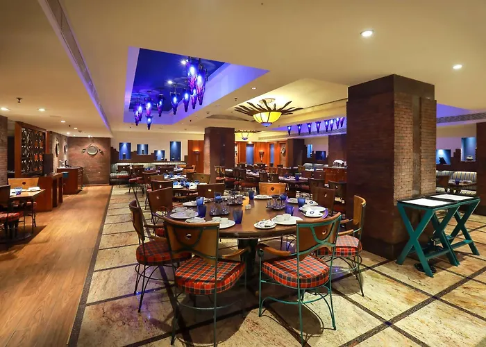 Radisson Blu Hotel Chennai City Centre