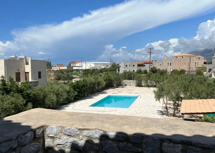 Koukouri Suites
