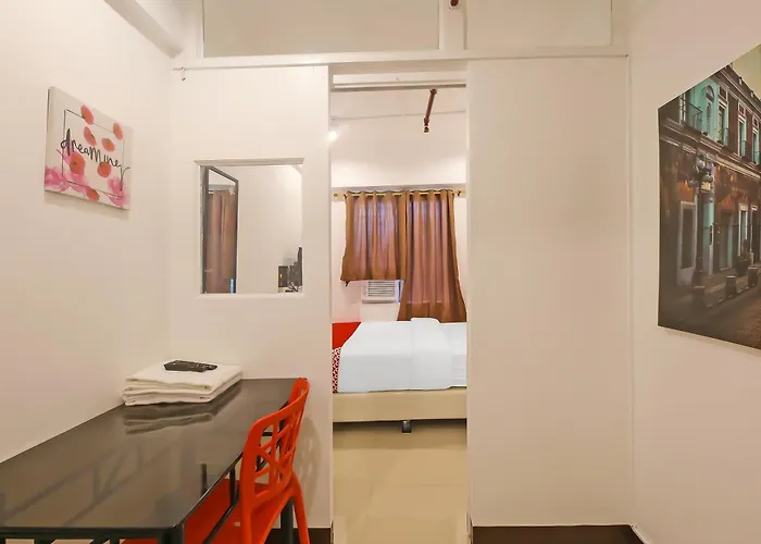 Oyo 882 City Stay Inns Makati City Hall