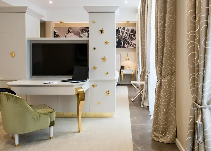 Boscolo Lyon Hotel&Spa