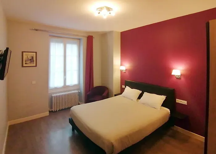 Hôtel Le Dormeux