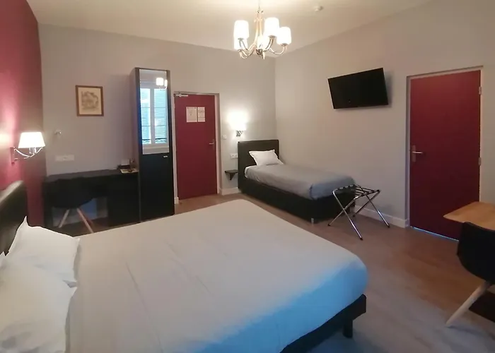 Hotel Le Dormeux