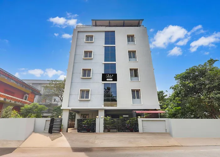 Oyo Collection O Kakinada Near Jntu Hotel