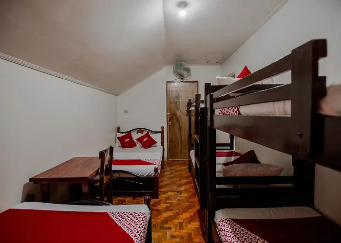 Oyo 741 Sierra Travellers Inn