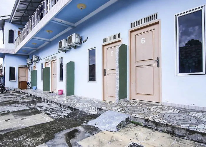 Oyo Life 90433 Serasi Kost