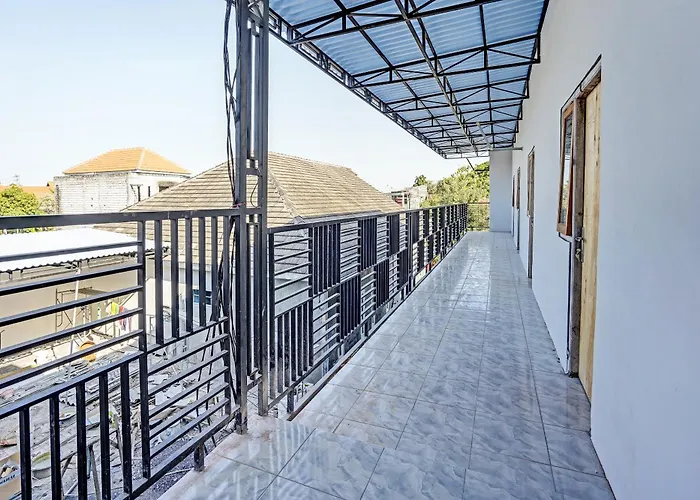 Oyo Life 91594 Bungah Residence Syariah