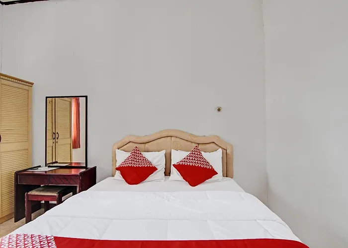 Hotel O Rindu Sempadan Cottage Near Taman Wisata Rindu Sempadan