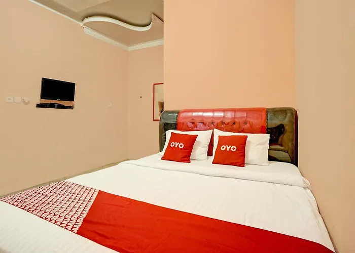 Hotel O Efniati Homestay Syariah