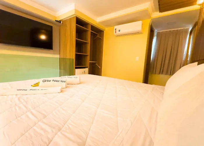 Star Palace Hotel Jeri