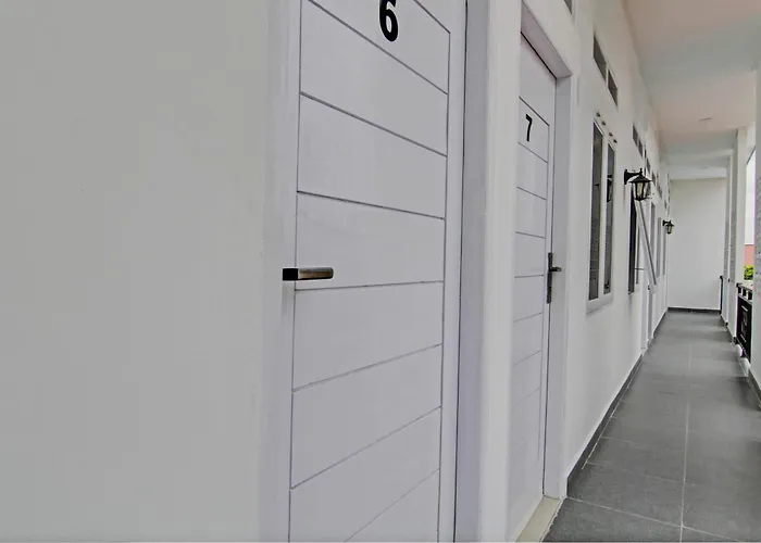 Hotel O Nrc White House