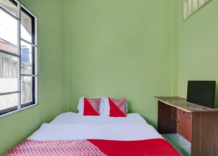Hotel O Angsana Aglow Homestay Near Taman Angsana