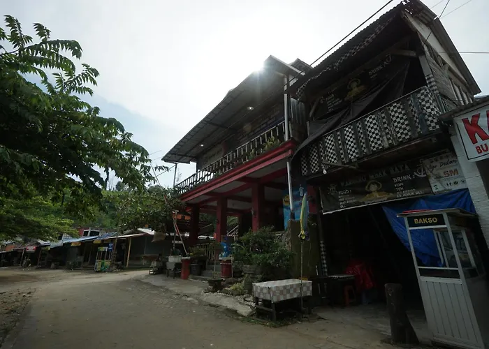 Oyo 93628 Scorpion Guest House & Beach