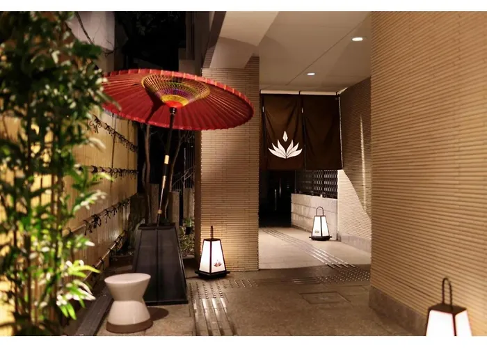 Gion Crystal Hotel - Vacation Stay 21916V Kioto