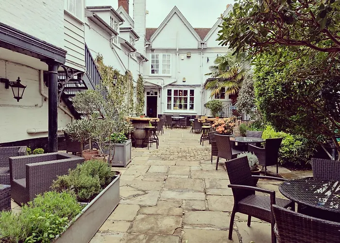 The Crown Hotel