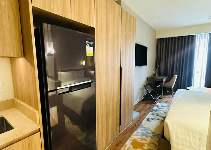 Novotel Suites Residences Mandaluyong-Makati By Marj