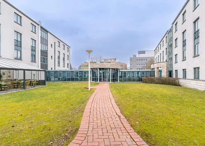 Plaza Inn Braunschweig City Sued