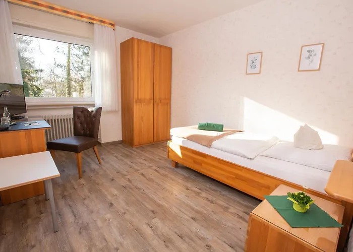 Hotel-Pension Haus Holtdirk