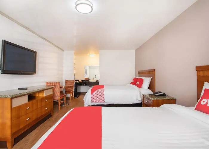 Hotel Palmdale - Antelope Valley
