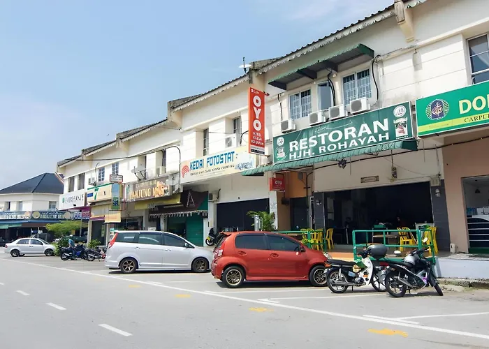 Hotel O Hajah Rohayah