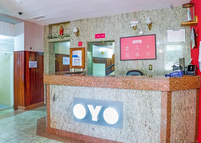 OYO Hotel Lindoia, Petropolis
