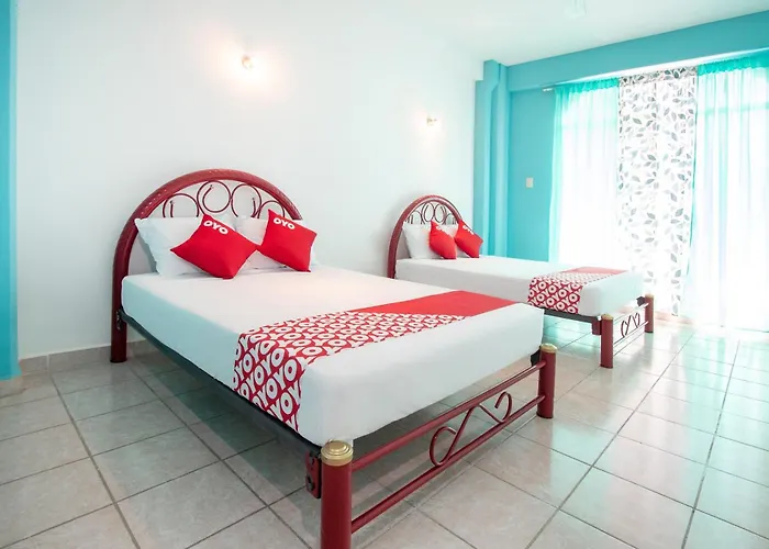 Oyo Hotel Estacion,Jose Cardel,Parque Central Revolucion