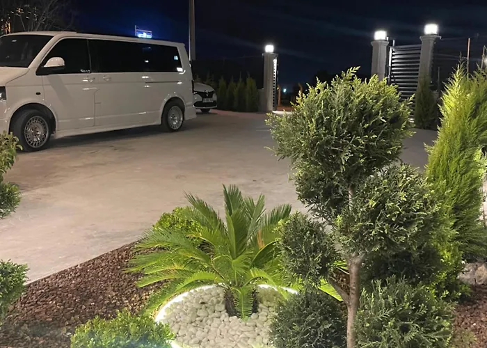 Dalaman Airport Alibaba Hotel