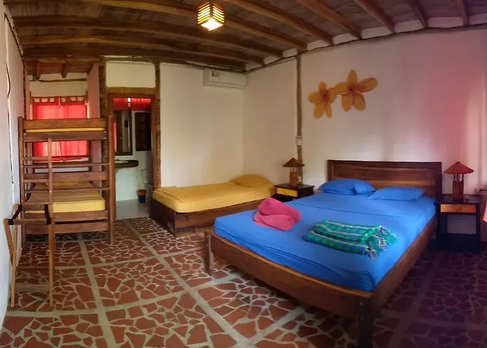 Suites La Tortuga