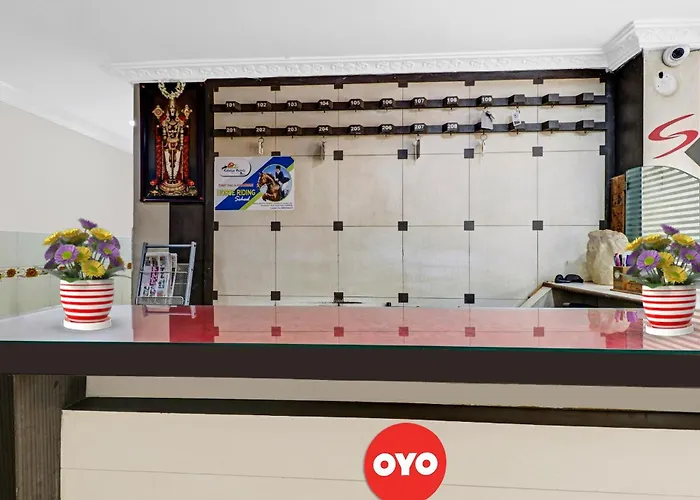 Hotel O Satya Manorama Inn