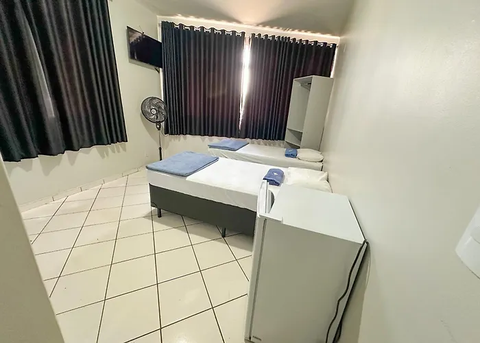 Hotel Brasil Anapolis Goias