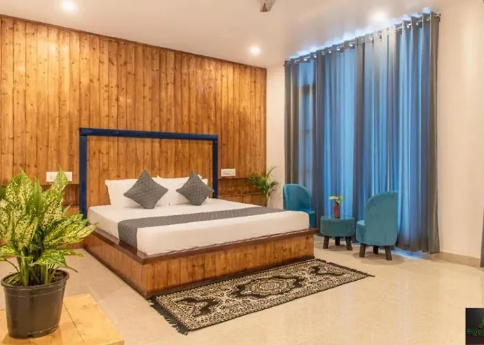 The Hillside Inn Kasauli By Exotic Stays