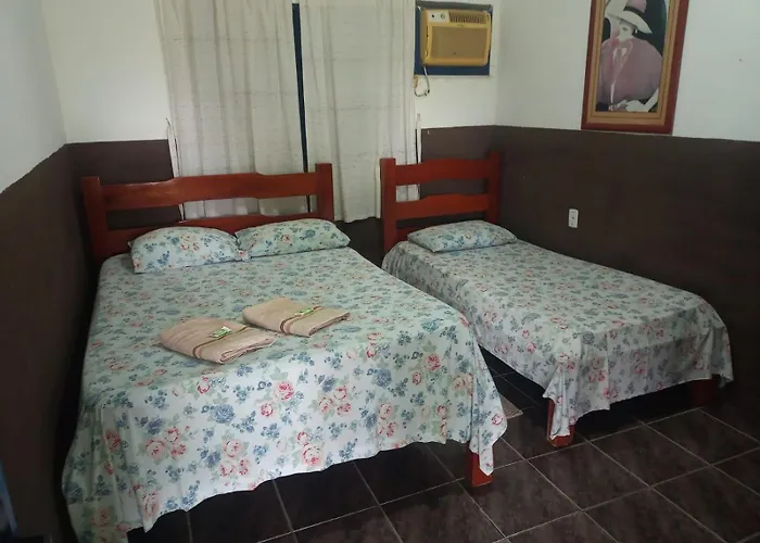 Pousada & Camping Santa Clara
