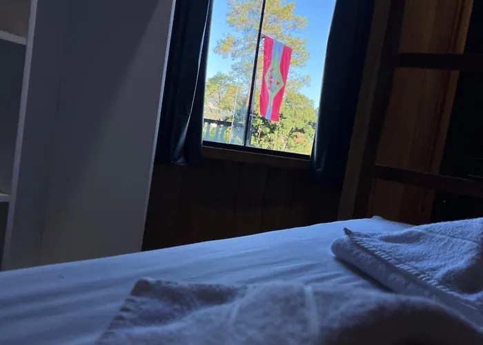 Pousada Paiól Serrano