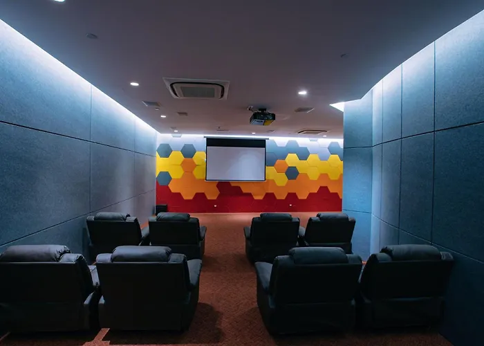 Madr Excellence At Novotel Acqua Manila