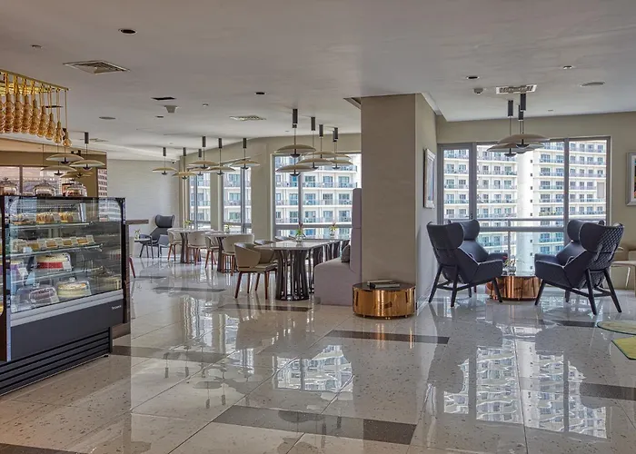 Madr Excellence At Novotel Acqua Manila