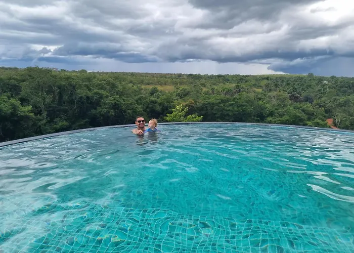 Pousada Ecológica