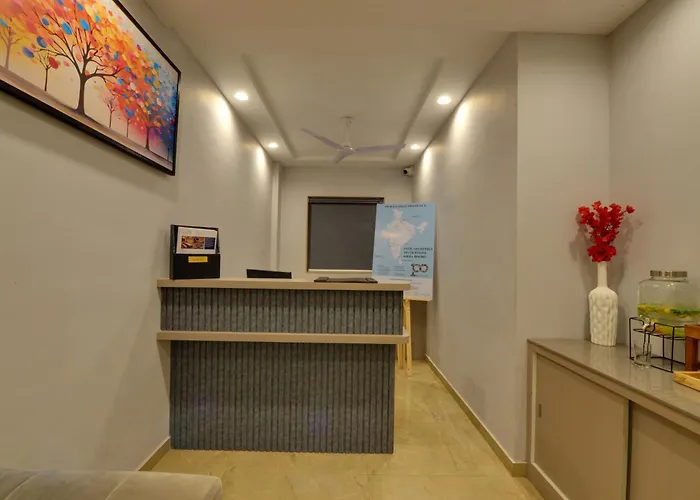 Iris Beacon Hotel