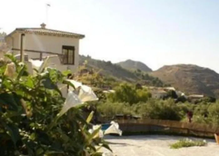 Casa Hotel - Casería 7 Fuentes