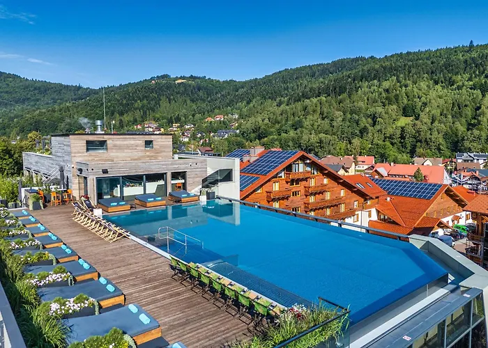 Hotel Meta Resort & Vine Spa
