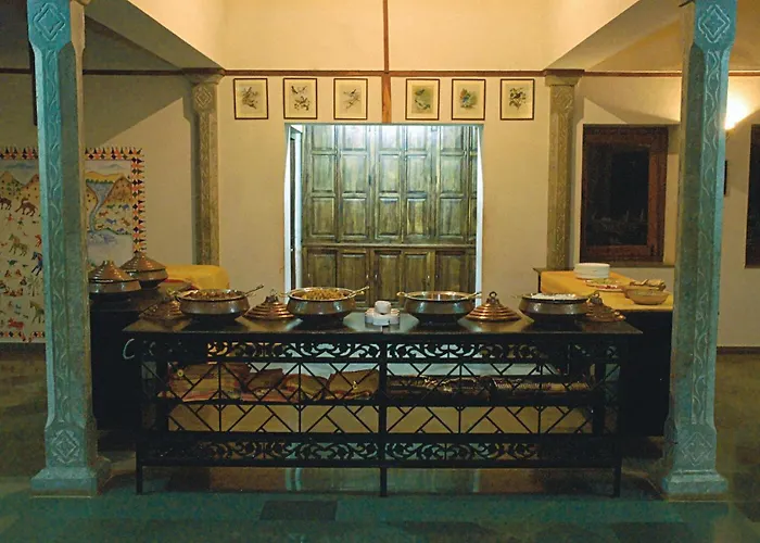 Hotel Aranyawas